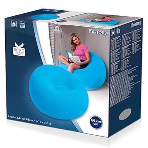 مبل بادی بست وی آبی