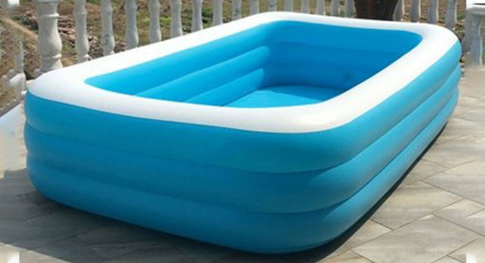 استخر بادی در مشهد