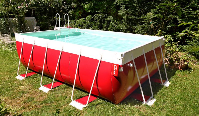 استخر پیش ساخته چیست ؟