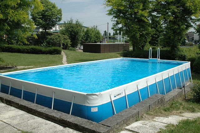 استخر پیش ساخته ایرانی