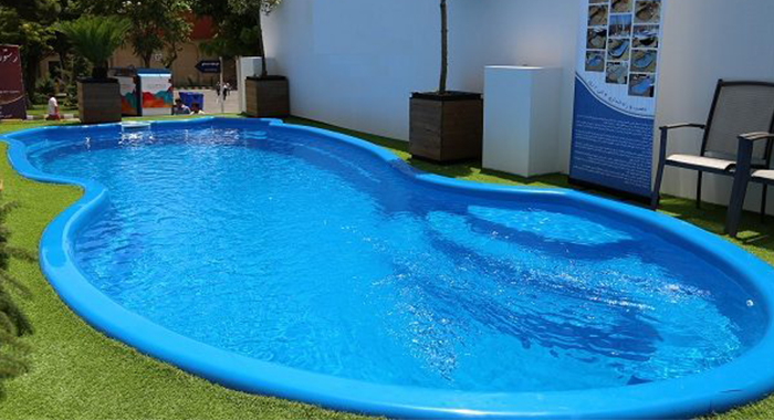 مزایا و معایب استخر فایبرگلاس