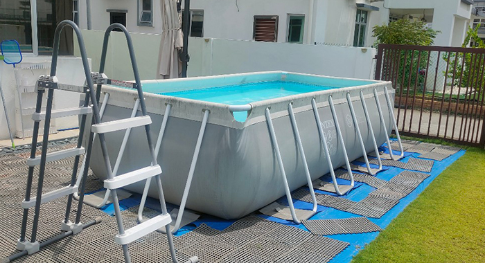 استخر پیش ساخته چه مزایایی دارد؟