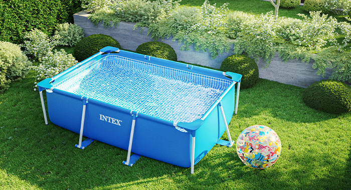 استخر پیش ساخته برای کودک