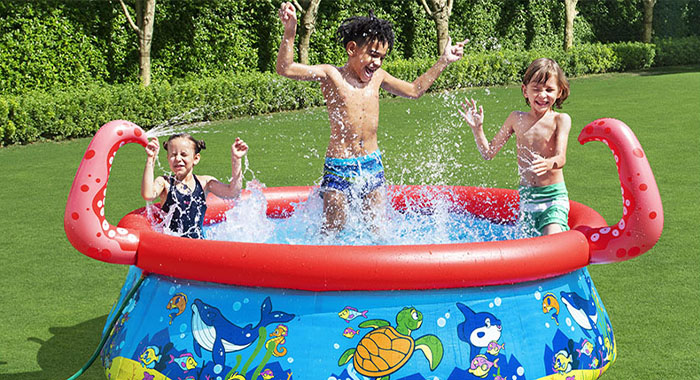 استخر ایزی ست کودک