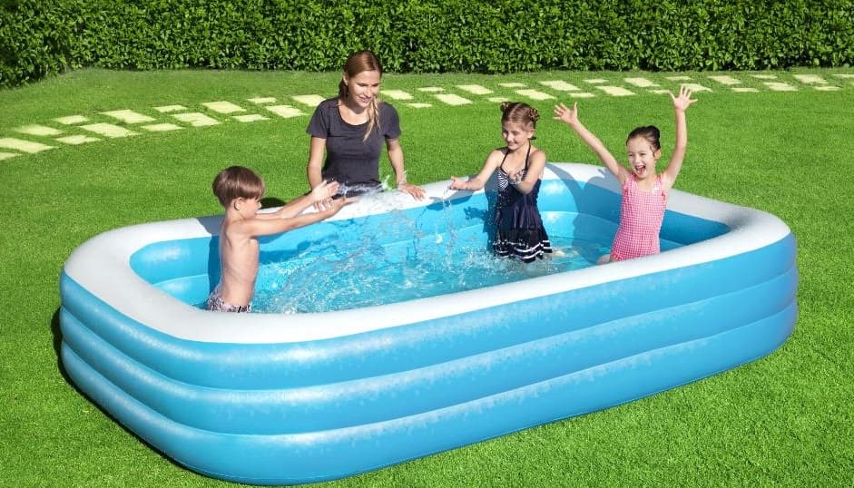 قیمت استخر های بادی اینتکس