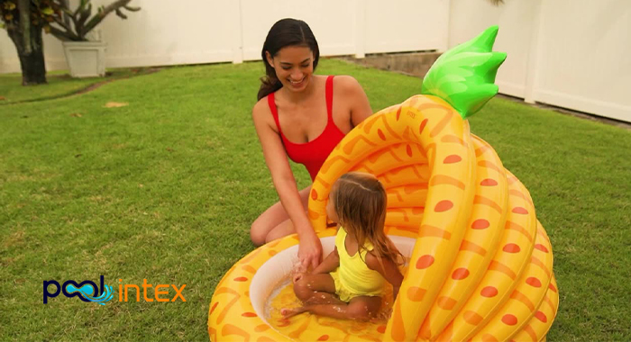 استخر بادی تک نفره