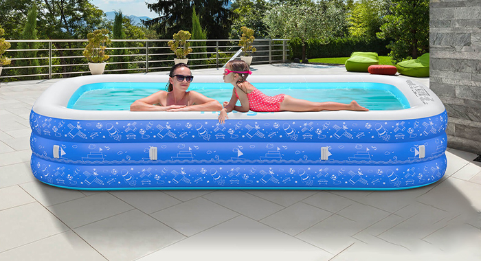 استخر بادی چند نفره