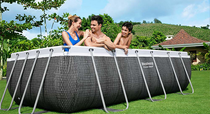 استخر پیش ساخته اورجینال