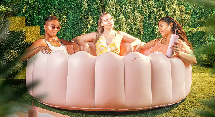 استخر بادی بزرگسال ارزان