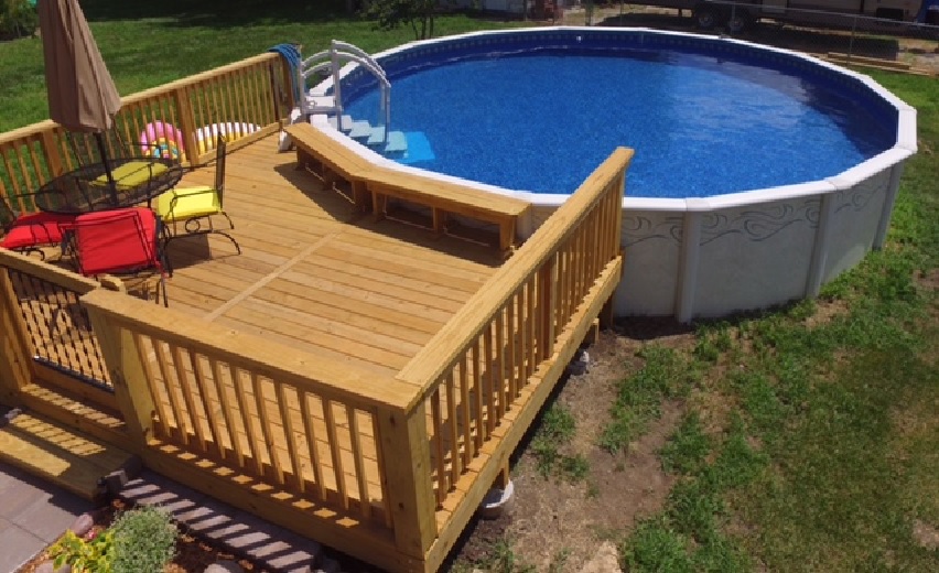 نمایندگی فروش استخر پیش ساخته