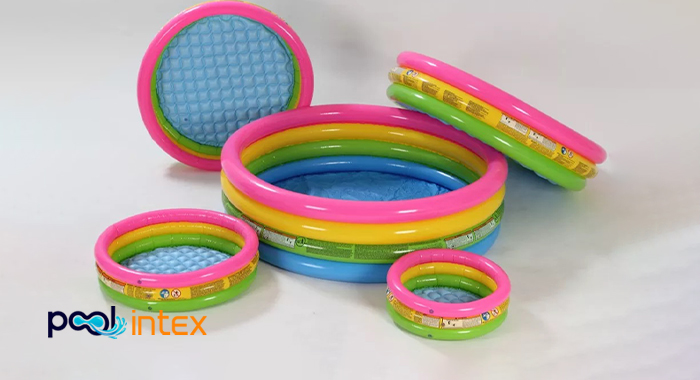 استخر بادی چهار حلقه