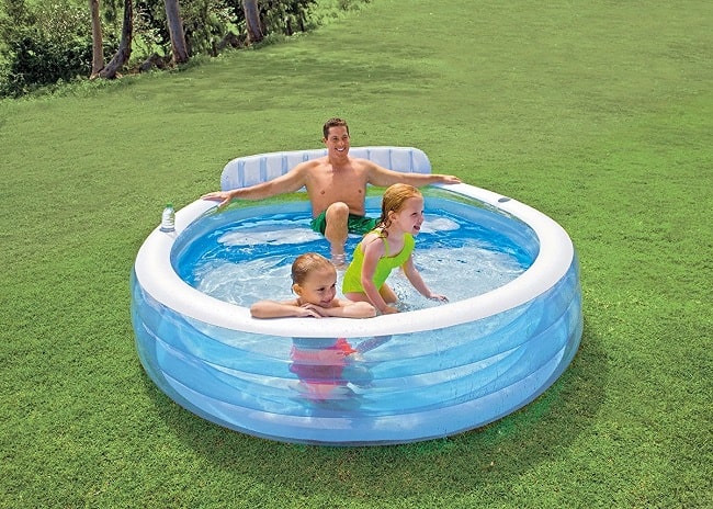 لیست قیمت استخر بادی کودک