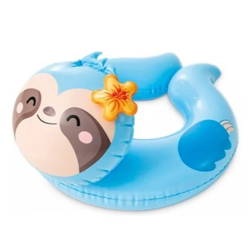 حلقه شنا بادی کودک اینتکس مدل خرس تنبل 59220