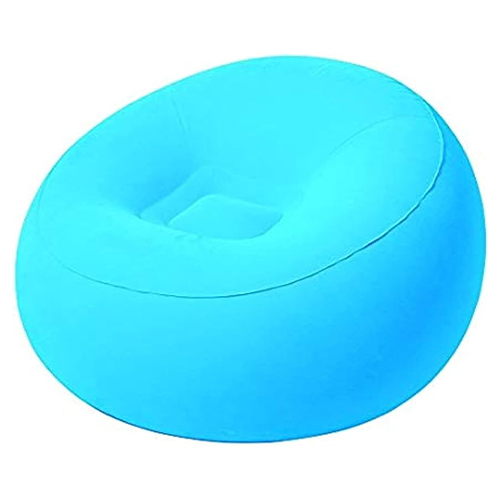 مبل بادی تک نفره آبی بست وی