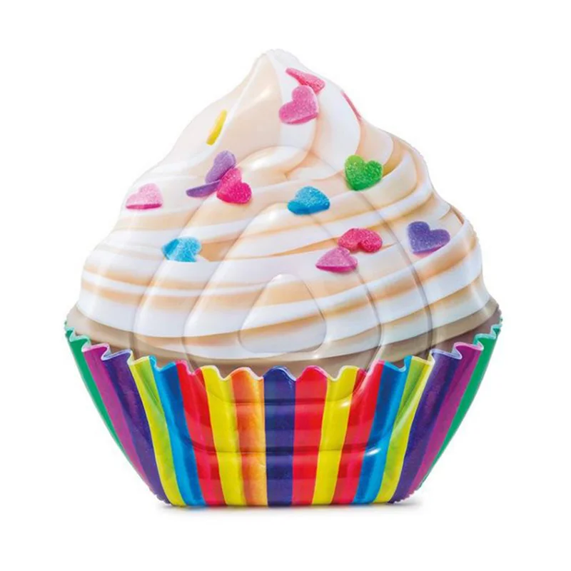 تشک بادی روی آب مدل کاپ کیک 58770