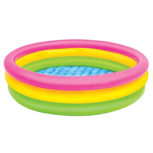 استخر بادی سه لایه رنگی 58924