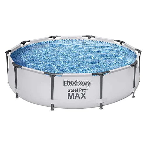 استخر پیش ساخته گرد بست وی 76*305