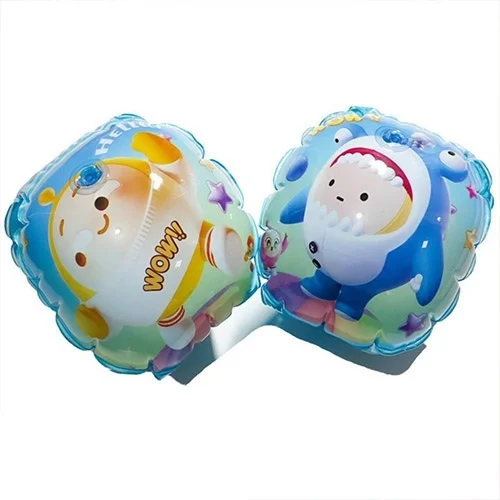 بازوبند بادی شنا طرح گوگولی سه تا شش سال