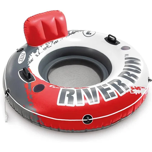 شناور بادی روی آب اینتکس طرح River Run قرمز 56825
