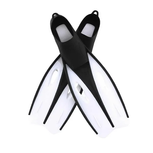 فین شنا بست وی بزرگسال سفید