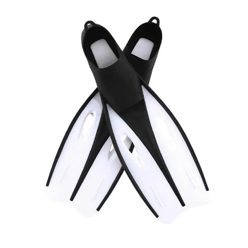 فین شنا بست وی بزرگسال سفید