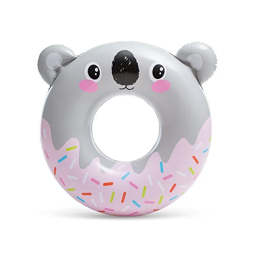 حلقه شنا بادی کودک اینتکس طرح کوآلا