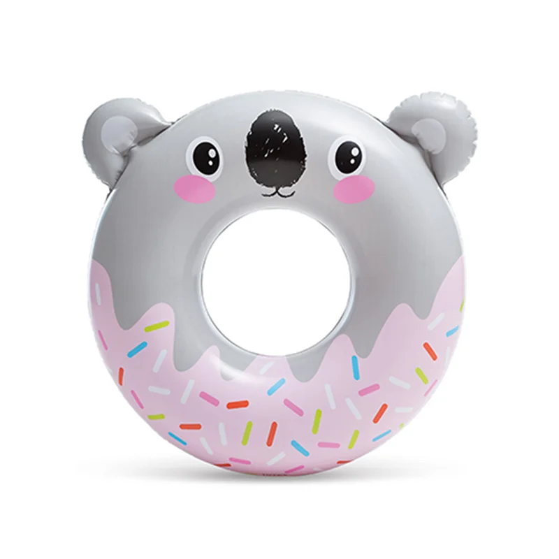 حلقه شنا بادی کودک اینتکس طرح کوآلا