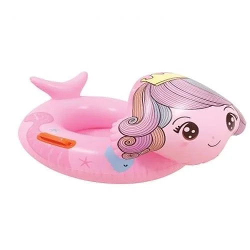 شناور بادی کودک شورتی طرح دختر