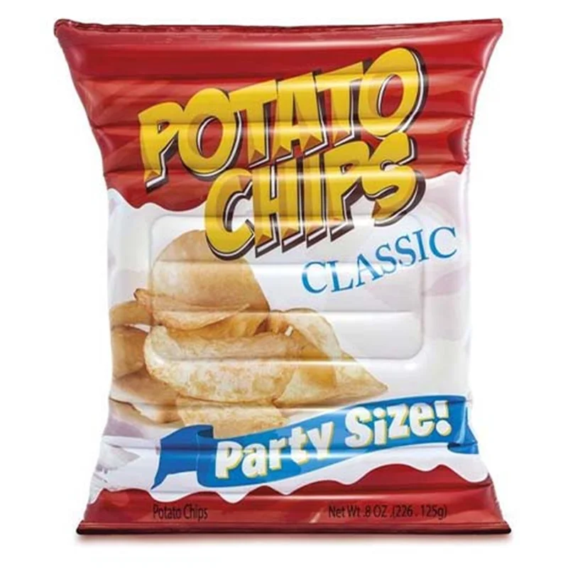 تشک بادی روی آب مدل چیپس 58776