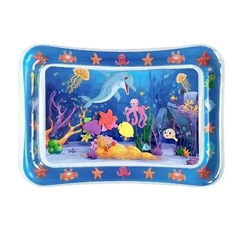 واترمت کودک مستطیلی طرح آکواریوم