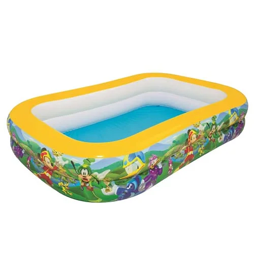 استخر بادی کودک مستطیلی طرح میکی موس 91008
