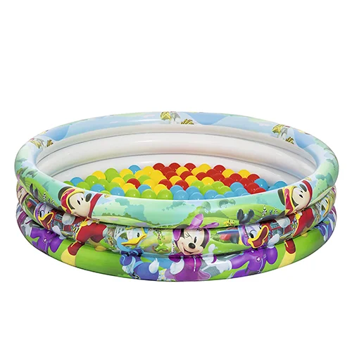 استخر بادی به همراه توپ 91028