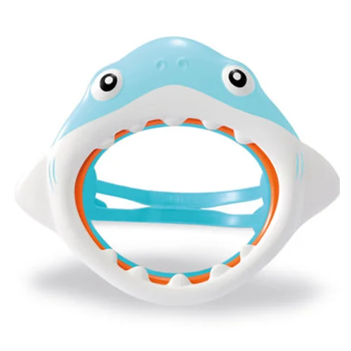 ماسک شنا بچگانه مدل کوسه