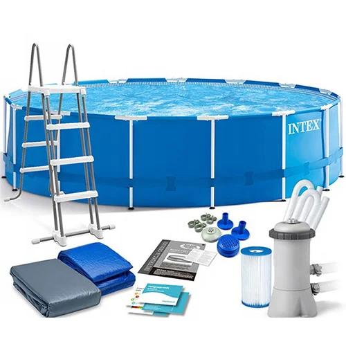 استخر پیش ساخته گرد فریمی 28241