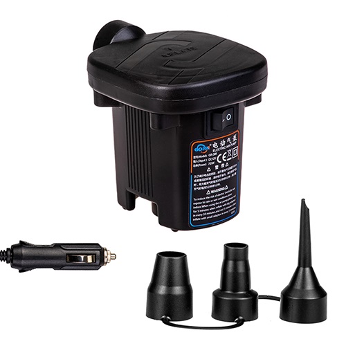 پمپ باد فندکی لبکام مسافرتی مدلLebecom gr-308e