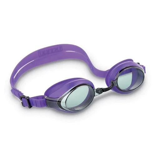 عینک شنا مسابقه ای اسپرت بنفش 55691