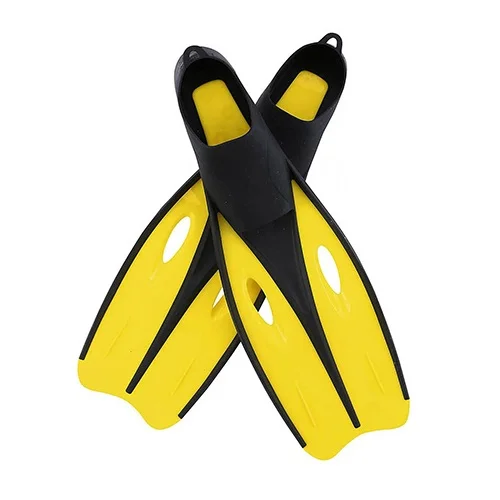 فین شنا بست وی بزرگسال زرد