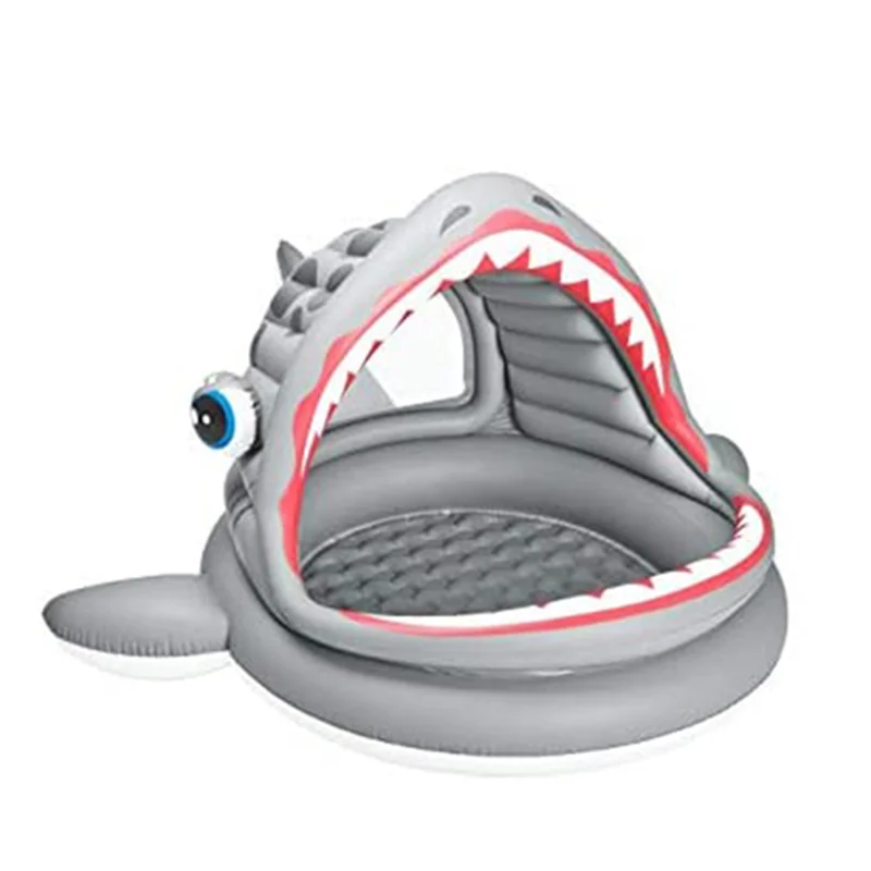 استخر بادی طرح کوسه اینتکس