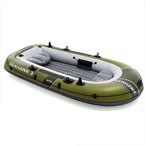 قایق بادی سیهاوک 3 اینتکس مدل Seahawk TM 66333