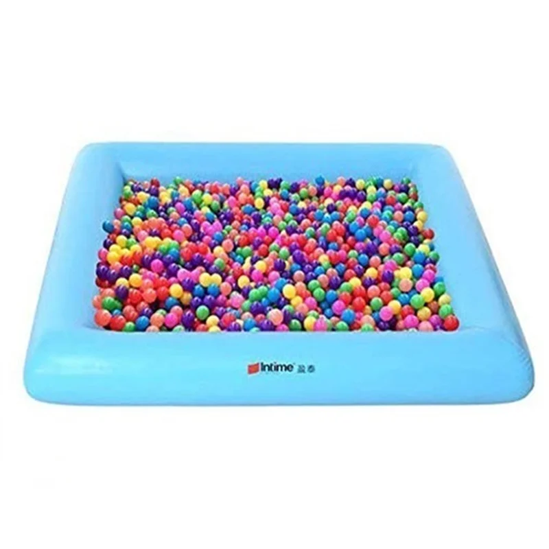 استخر بادی شن بازی و آب بازی و توپ اینتایم