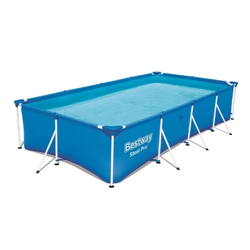استخر پیش ساخته مستطیلی فریمی بست وی 211*400