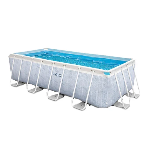 استخر پیش ساخته برزنتی 1*2*4 مدل Chevron