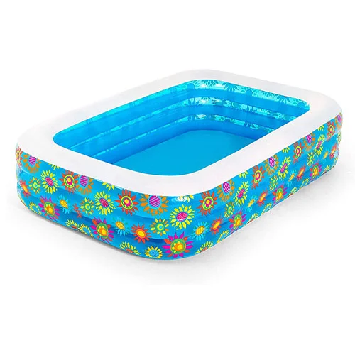 استخر بادی کودک طرح گل رنگارنگ 54120