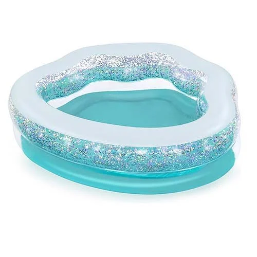 استخر بادی بست وی شاین دار آبی