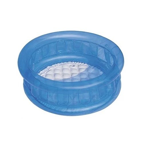 استخر بادی مدل سفینه کوچک آبی