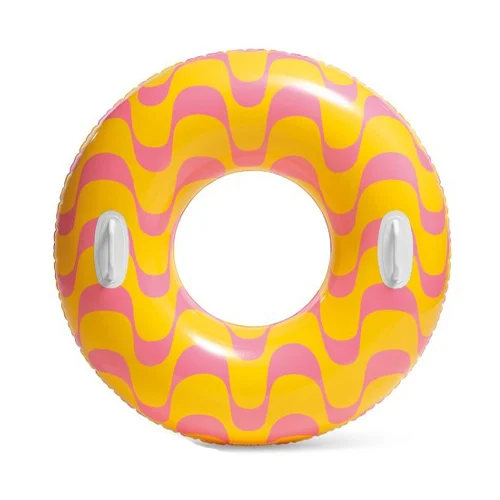 حلقه شنا بادی اینتکس مدل Wavy Dreams نارنجی 59256