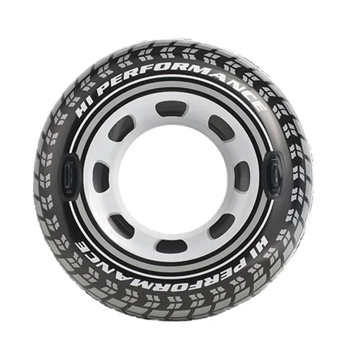 حلقه شنا بادی طرح تایر اینتکس 56268