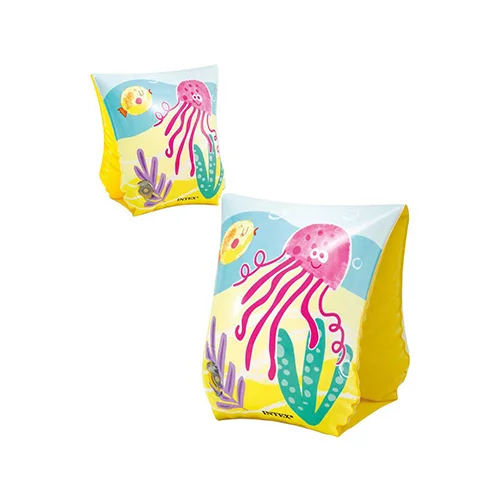 بازوبند بادی کودک اینتکس طرح عروس دریایی 58652