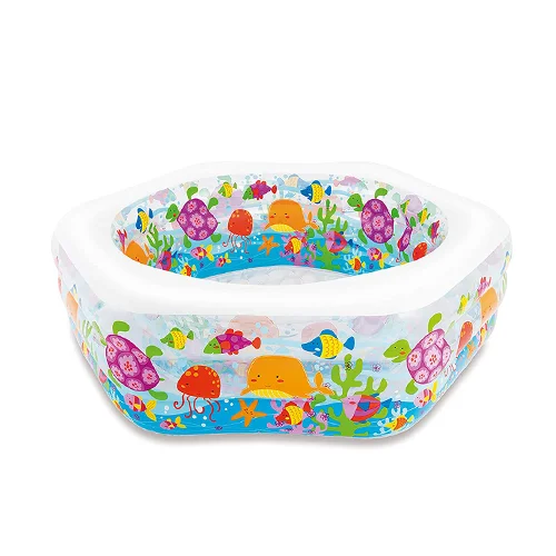 استخر بادی بچه گانه