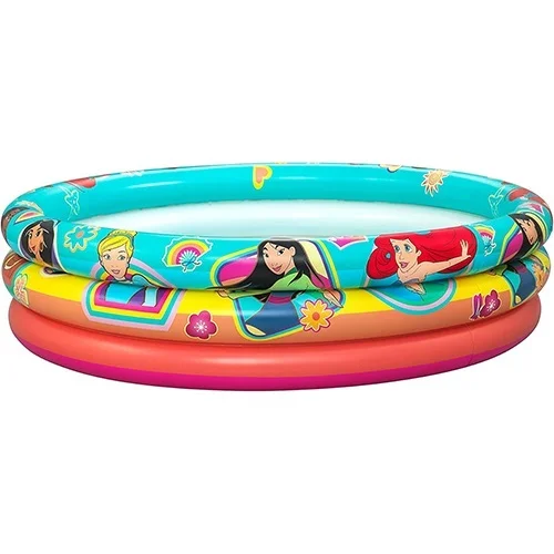 استخر بادی بست وی طرح پرنسس دیزنی سه حلقه